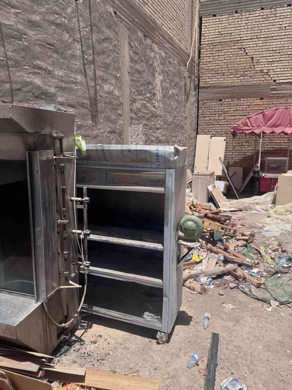 *********** كربلاء, العراق
