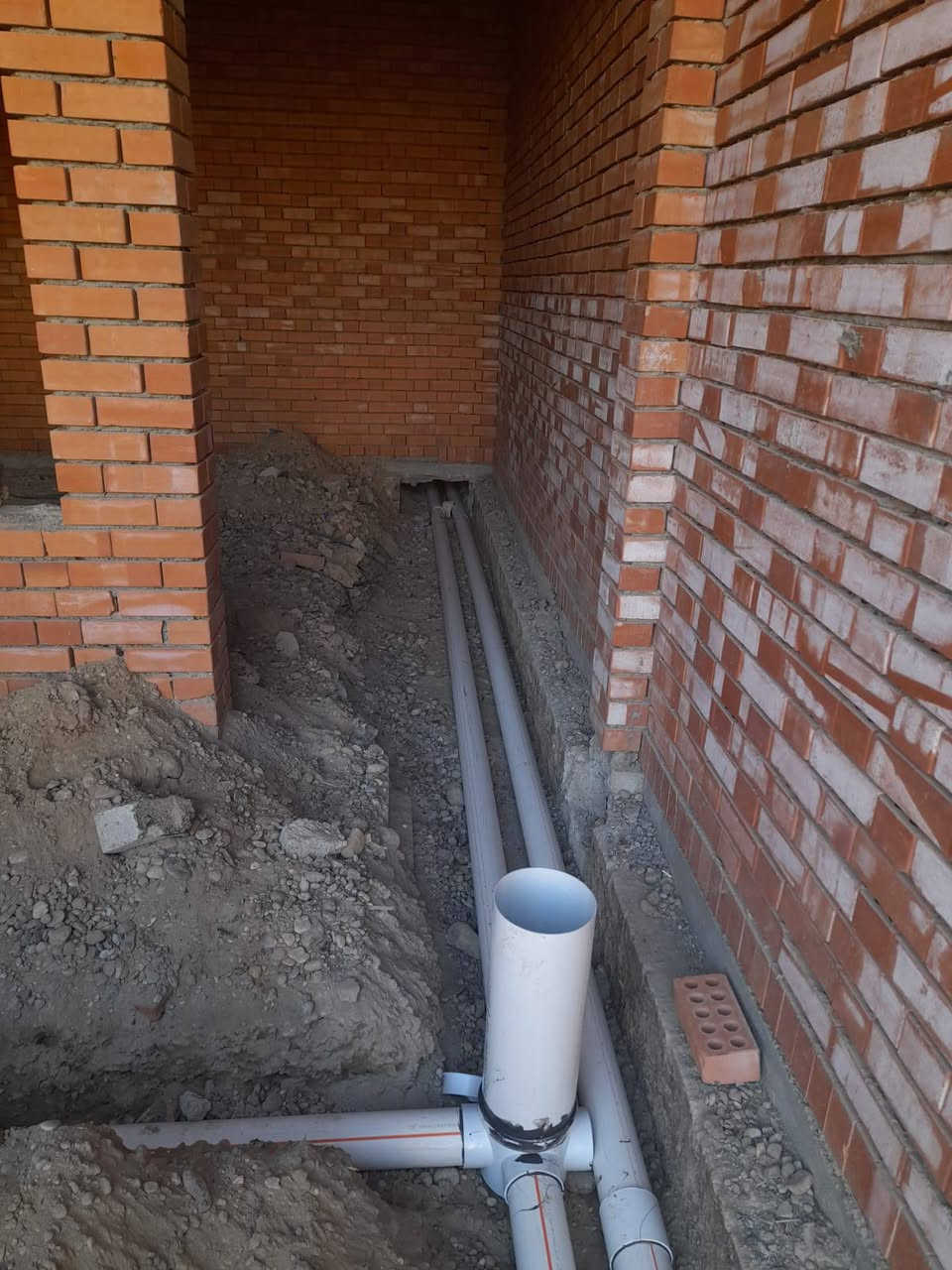 السلام عليكم ورحمة الله وبركاته 
🔥متوفر لدينا كادر متكامل 
 لتئسيس الماء والمجاࢪي
وبيد ماهره وانجاز عمل عالي الدقه 
 بئسعار مناسبه وشغل درجه اولالى للتصال على الرقم***********
