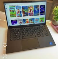 ديل G7 • i5 الجيل ١١ • SSD ٢٥٦جيجا