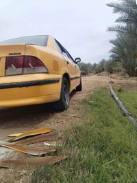 سمند • ٢٠١١ • رقم بغداد
