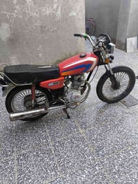 ٤ كير • رابيدو • دراجه كلك