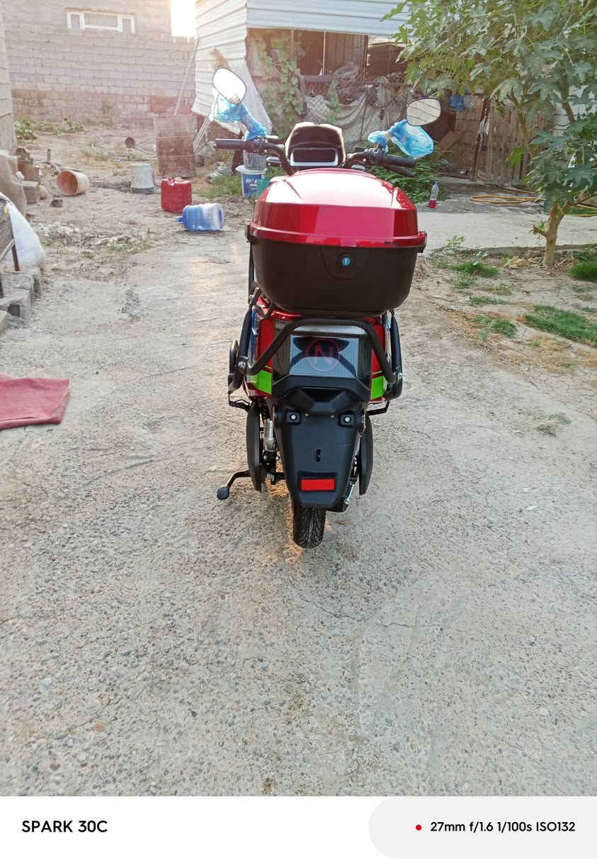 دراجه شحن جديده هاذه رقمي حته مروس بتكتك بدوان وراق***********
