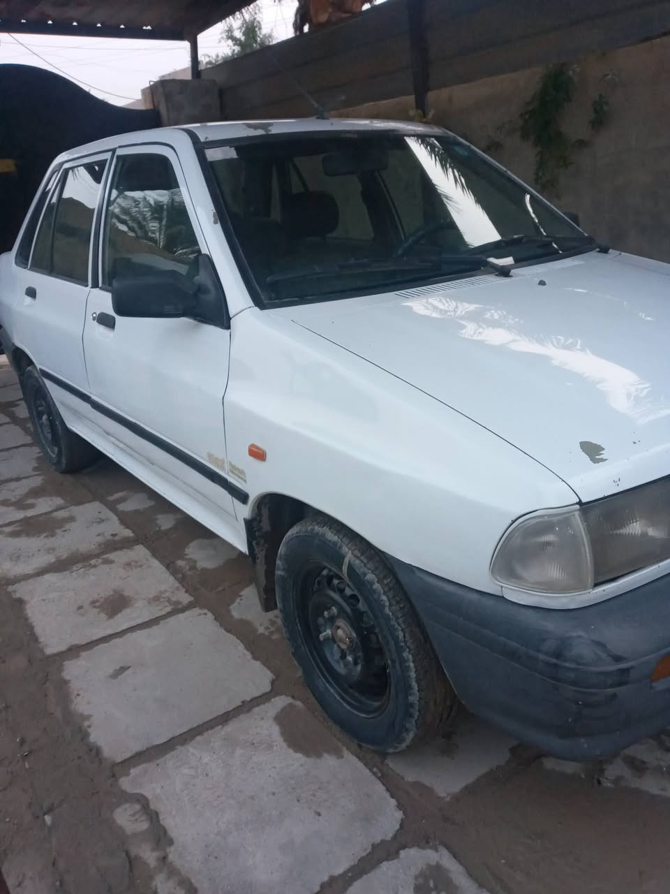 السلام عليكم سايبه للبيع موديل 2011 السياره مكفوله كفاله عامه كير ومكينه مكفولات تبريد شغال مكاني بغداد تقاطع النهروان  السعر45 وبيها مجال ***********
