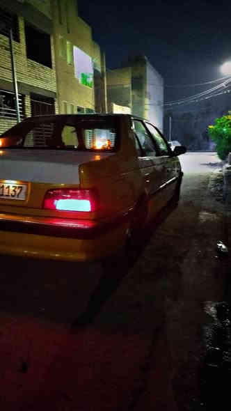 44السعر مبدل بنيد طاير وضربه بجاملخ الخلفي عكس السايق ممعمره
