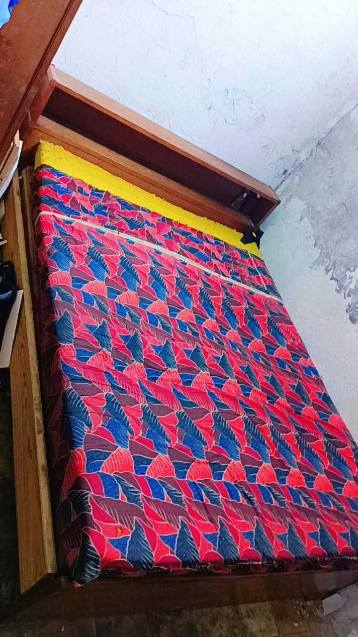 جربايه صاج تكمه بيها ضرر بسيط مبين بصوره ب٥٠ هيه ودوشك مدينة لصدر بداخل


**إذا كنت صاحب هذا الإعلان وتريد حذفه لأي سبب، رجاءا أرسل رسالة إلى الدعم الفني**