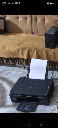 طابعة كانون • للبيع