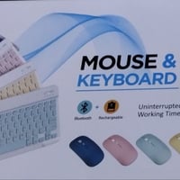 كيبورد • ماوس • بلوتوث