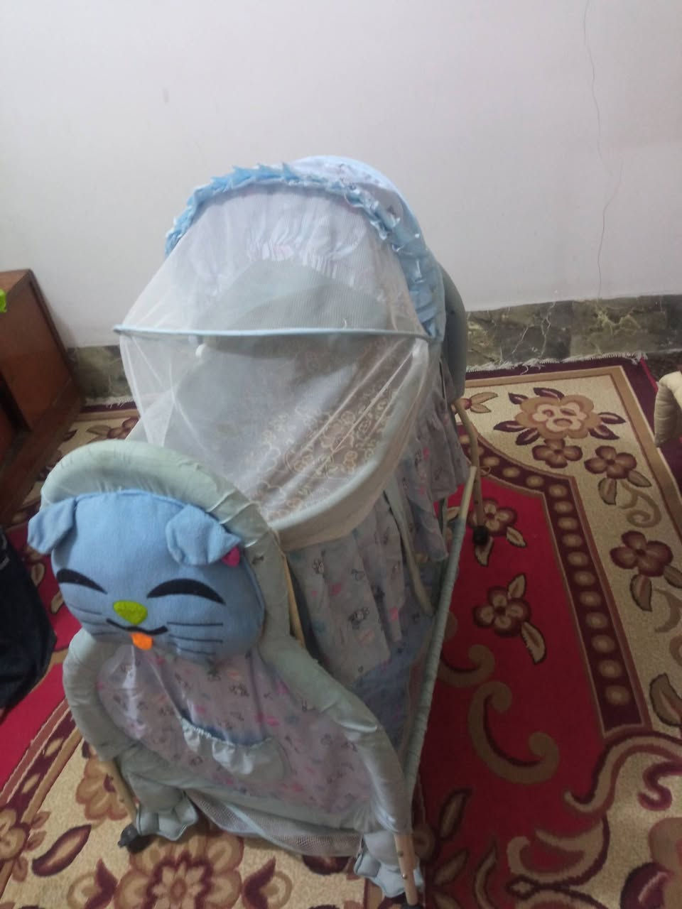 السلام عليكم ماروك طفل للبيع المكان حله طهازيه***********
