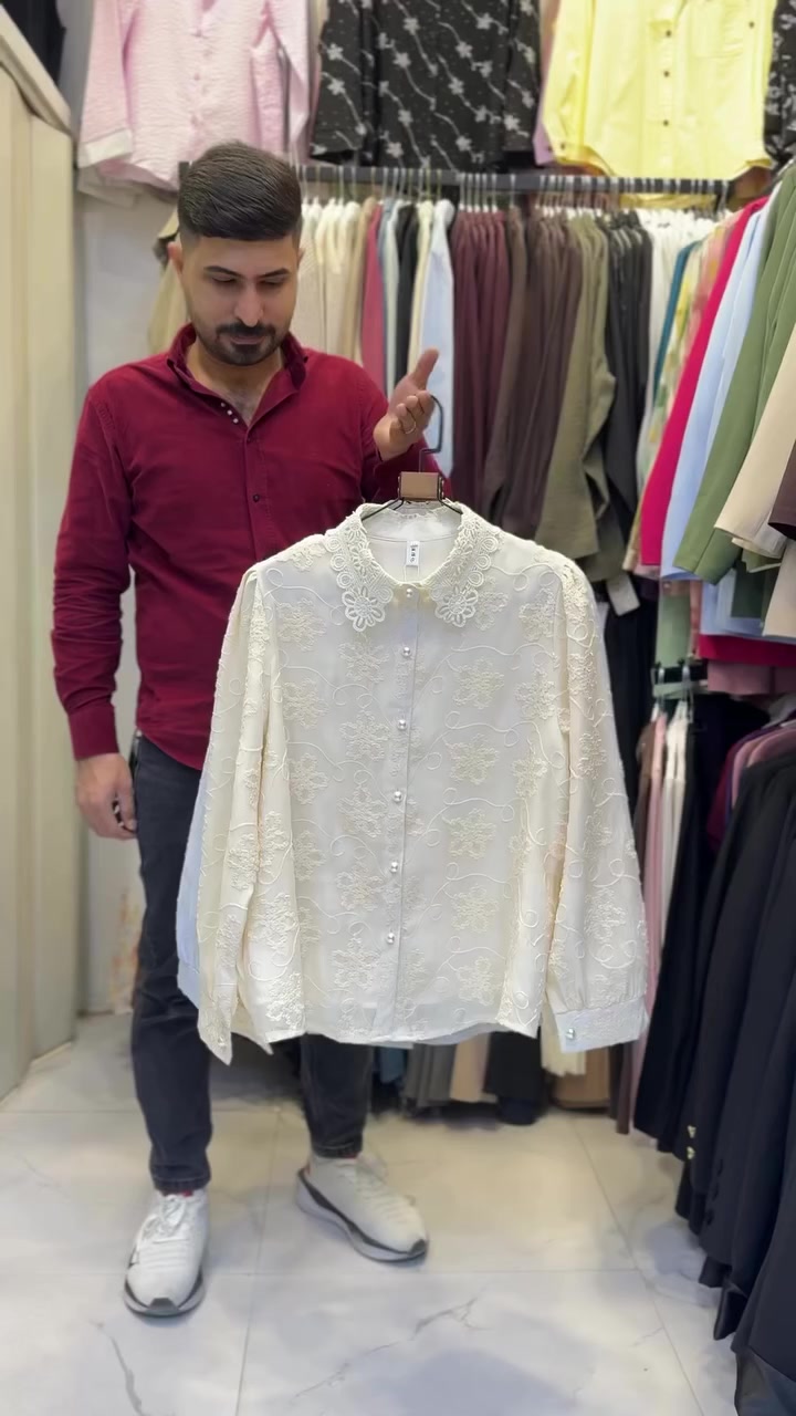 جمال القميص كيبور مبطن 😍
ثلاث الوان 
للحجز السريع وتساب ***********
متوفر توصيل لجميع المحافظات 
عنوانه بابل السوق الكبير اسواق السلام
