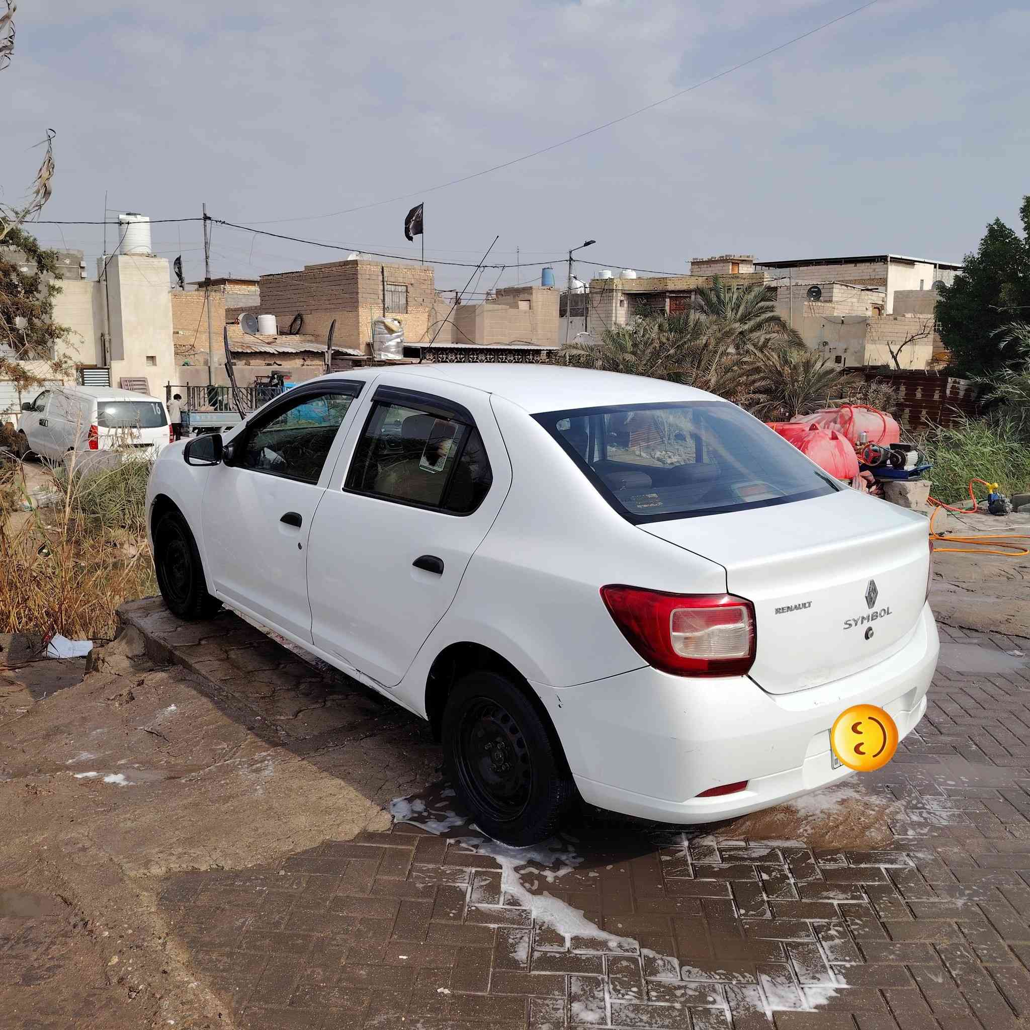 سلام عليكم
سياره رينو سنمبل مديل 2016 ممشها ٨٢ وقابل لزياده مكفوله من الصبغ والضربه رقمها كربلاء السياره حاليا بالبصره سعر٧٥ ورقه وبيها مجال قليل حگ الجيه اي استفسار اتصل ***********

