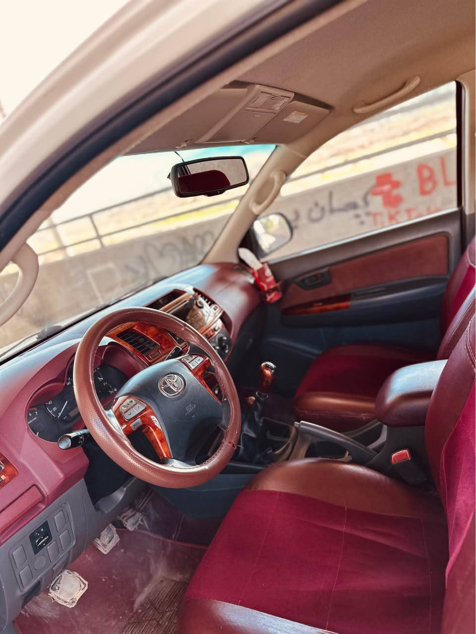 توێتا مەرزێ دەبڵ ئاكسل بۆ فرۆشتن
مۆدێل ٢٠١٤ ی سەید نەهرۆ
١١٢هەزار رۆشتوە 
سبوخی نیە سەیارەكە زۆرجوان. ماوەتەوە كەمێك pdr هەیە 
سەیارەكە نمونە لە جوانی بەس ماشاء الله ئەوێت
چوار تایەی لۆك سەنەوی تا ٢٠٢٩نوێیە 
بەناوی خۆمانەوەیە  
بەشەرتی هەمووو شتێك 
سەیارەكە بێ مەسروفە دیناری مەسروفی تێدا نیە
شوێن. تەق تەق 
*********** واتسئاپی لەسەرە كويسينجاك, أربيل
