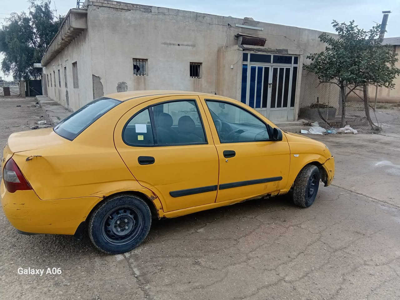 وسعر مناسب
طيبة 2015
 مصفرة ومكفولة من كلشي 
 
للتواصل 
0770886915


**إذا كنت صاحب هذا الإعلان وتريد حذفه لأي سبب، رجاءا أرسل رسالة إلى الدعم الفني**