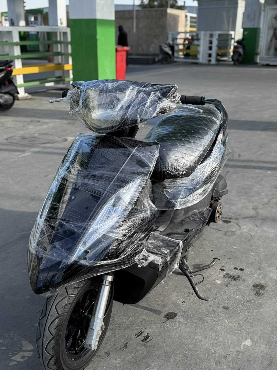 سلام عليكم للبيع GTR
مكينه 63 بيهة كور HER2
سلف رياضي 
جويتر رياضي 
نوزل ٨ زروف
بيهة صدر أمامي وفج رياضي 
صالصنه بوشتين صوتهة يخبل 
كلجات امامي خلفي رياضي 
وبيهة ويل امامي وخلفي مشيف اصلي 
دراجه شلعه ومعدل هاون 
رقمي ***********
رايدهة ب١٨٥٠
