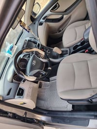 موديل ١٦ وارد محرك ١٨٠٠ دوش طك باكيت رقم أربيل خابر وتدلل مكان السياره...