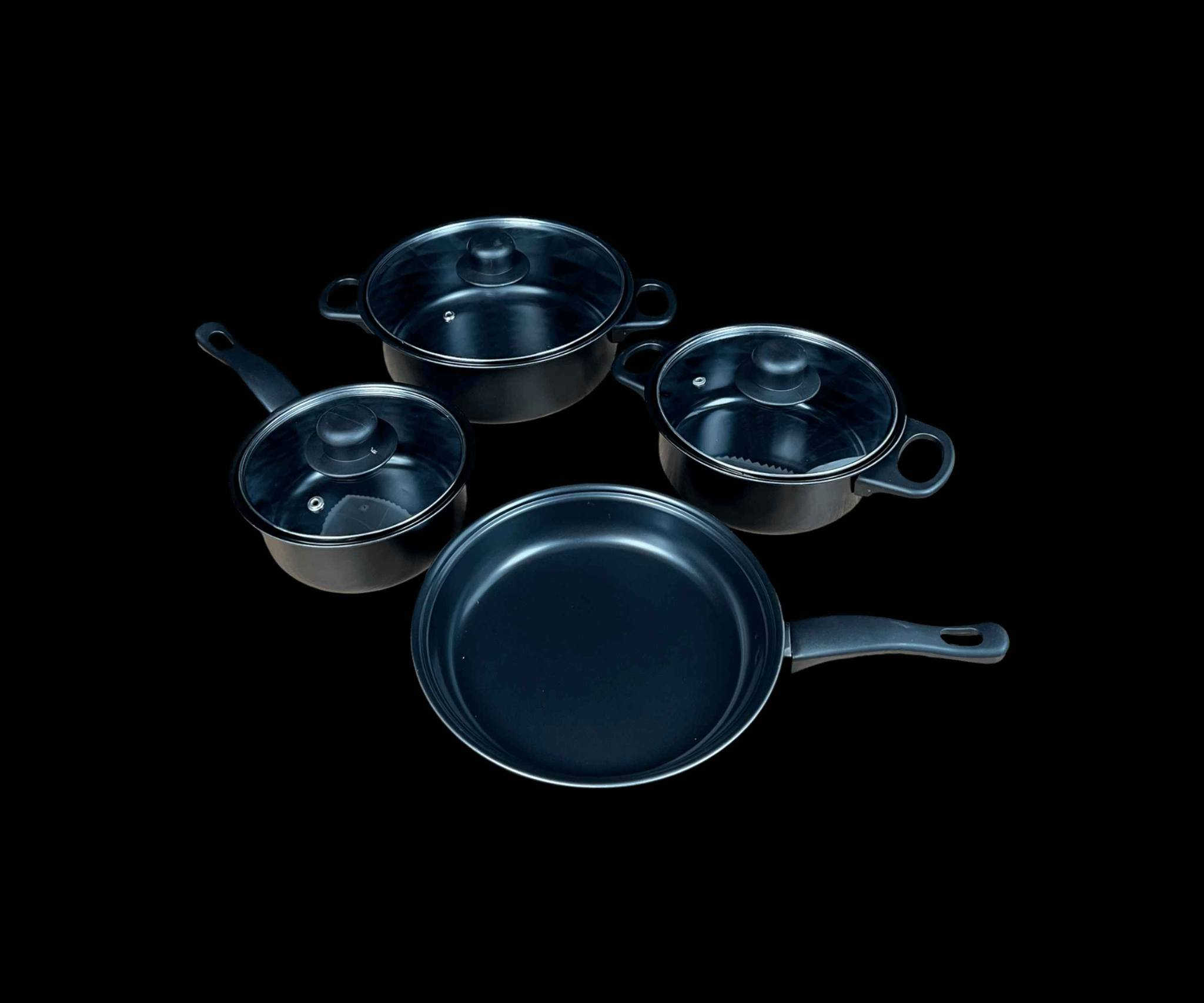 سيت جدر و مقلاة المطبخ الكامل 13 قطعة

الاستخدامات

مناسب لتحضير مختلف أنواع الطعام مثل القلي، السلق، والطبخ اليومي.

مثالي لطهي الأرز، الشوربات، الصلصات، المعكرونة، والخضروات.

مناسب لتحضير البيض، الفطور، والوجبات السريعة باستخدام المقلاة.

يمكن استخدامه في المطابخ المنزلية أو المطاعم الصغيرة.

يوفر مجموعة كاملة من أدوات الطبخ الأساسية في سيت واحد.

المميزات

سيت طبخ كامل مكون من 13 قطعة لتغطية معظم احتياجات المطبخ.

أواني مطبخ بطبقة غير لاصقة (Non-Stick) لتسهيل الطهي والتنظيف.

توزيع متوازن للحرارة يساعد على طهي الطعام بشكل متساوٍ.

أغطية زجاجية شفافة لمراقبة الطعام أثناء الطبخ.

مقابض مريحة مقاومة للحرارة لسهولة الاستخدام.

تصميم متين وخفيف مناسب للاستخدام اليومي.

لون أسود أنيق يناسب جميع المطابخ.

يحتوي على مقلاة + قدور بأحجام مختلفة + أدوات طبخ بلاستيكية مقاومة للحرارة.

محتويات الصندوق

مقلاة طبخ.

قدر كبير مع غطاء زجاجي.

قدر متوسط مع غطاء زجاجي.

قدر صغير مع غطاء زجاجي.

6 أدوات طبخ (ملعقة، ملعقة مثقبة، مغرفة، سباتولا، ملعقة معكرونة، ملعقة تقديم).

الكرتون الأصلي للمنتج.

المجموع: 13 قطعة

الملاحظات

يفضل استخدام أدوات خشبية أو سيليكون للحفاظ على الطبقة غير اللاصقة.

يفضل الغسل اليدوي للحفاظ على جودة السطح لفترة أطول.

مناسب لمعظم أنواع المواقد المنزلية.

حجم القدور:

الكبيرة 22 سم.

الوسط 18 سم.

الصغيرة 16 سم.

الطاوة 22 سم.

قياس الكارتون:

الطول: 45 سم  العرض: 11 سم  الارتفاع: 24 سم. بغداد, العراق


**إذا كنت صاحب هذا الإعلان وتريد حذفه لأي سبب، رجاءا أرسل رسالة إلى الدعم الفني**