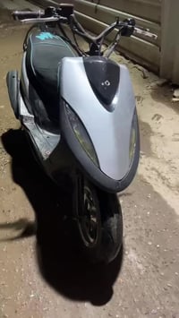 دراجة ٥٥ • كفرات بيض • جديدة