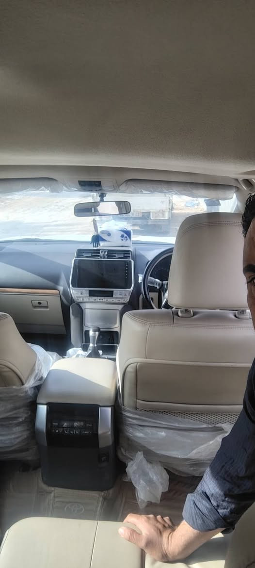 ***********  للبيع برادو 2020
