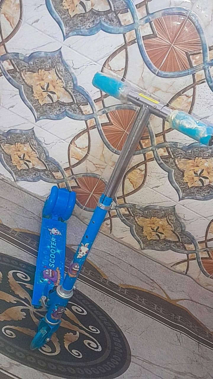 متاح سكوتر استخدام قليل جدا
مع بايسكل اطفال عدد 2 
مع بلي ستيشن 2 نضيف جدا 
للبيع راسلني وتدلل


**إذا كنت صاحب هذا الإعلان وتريد حذفه لأي سبب، رجاءا أرسل رسالة إلى الدعم الفني**