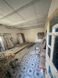 بيت  بلحسينيه مال الراشديه  تجاوز عل شارع العام بل سايدي مال كهوت المت...