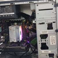 معالج E5 2650v4 • GTX 1050 Ti • بدون كيس