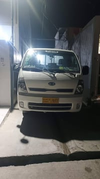 كيا شاحنة • موديل 2015 • محرك 4000