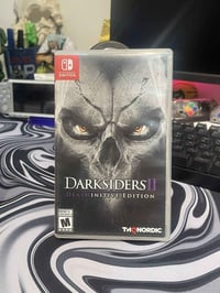 نينتندو • دارك سايدرز ٢ • رخصة الادمنية