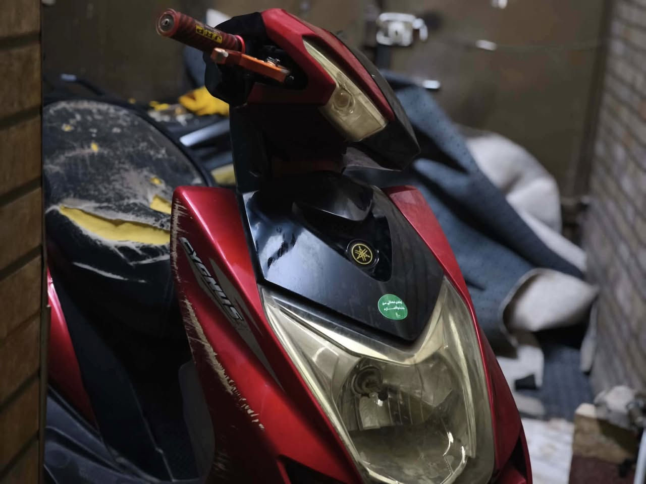 سكنس صيني للبيع موديل 2023
الدراجة نقصها فقط ملف عطلان وباتري. 
الكهربائيات كلها شغالة. 
السعر ٢٢٥ وبيها مجال 
للتواصل خاص.
المكان كربلاء الانتفاضة الأولى قرب مخازن سيف سعد


**إذا كنت صاحب هذا الإعلان وتريد حذفه لأي سبب، رجاءا أرسل رسالة إلى الدعم الفني**