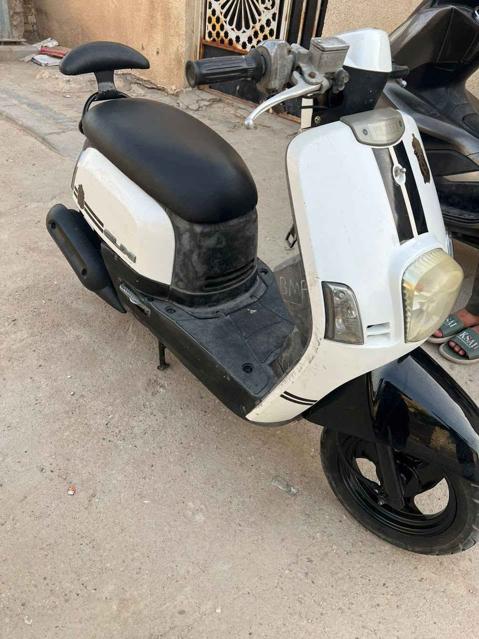 دراجه ماكس بوليس للبيع مكينه نضيفه مبدل ولفات فقط دراجه ناعمه أوراق اصولي مكانها ميسان تواصل +964 772 165 4369


**إذا كنت صاحب هذا الإعلان وتريد حذفه لأي سبب، رجاءا أرسل رسالة إلى الدعم الفني**
