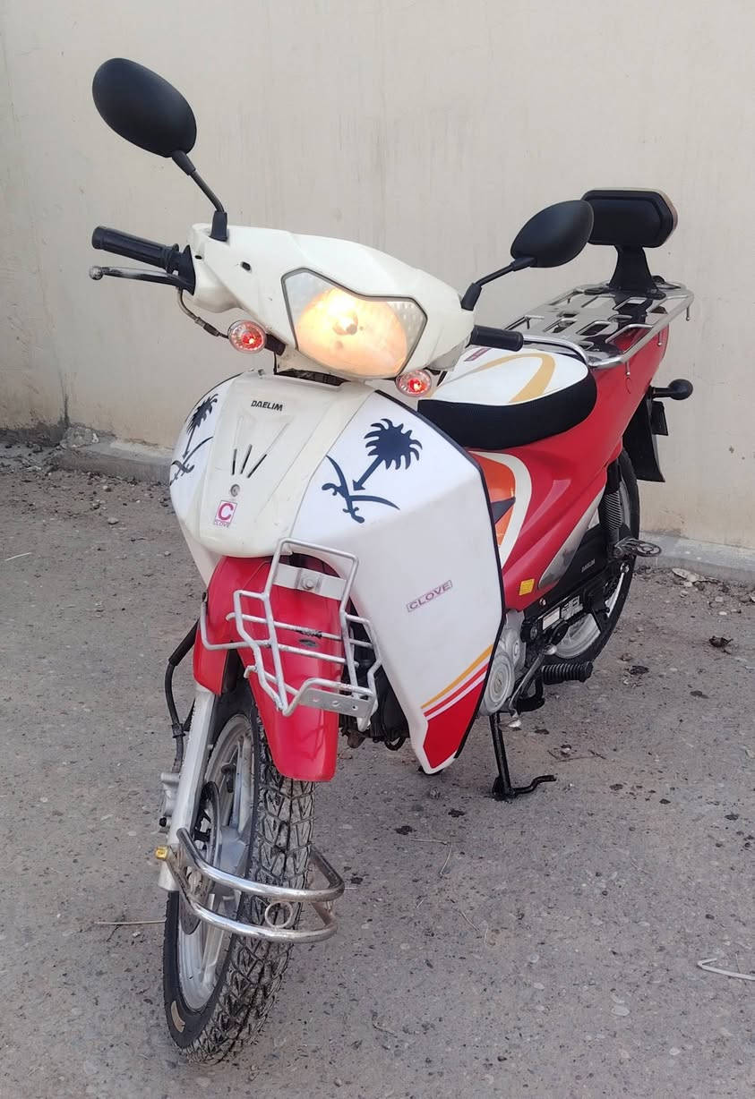 سلام عليكم
سرفيز للبيع فول مانقصه برغي شرط مالت جناي الف ماتخلي عليه السعر خاص او اتصل وتدلل مكان صلاح الدين الأسحاقي ***********
***********
