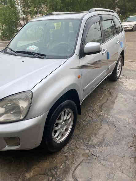 السلام عليكم
شيري تيكو 2012
كير ومحرك مكفولة 
رقم بغداد الدولي الجديد 
سعرها 60 وبيه مجال 
المكان بغداد حي العدل 
رقم الهاتف ***********
مكلف بالنشر للتواصل 👆
