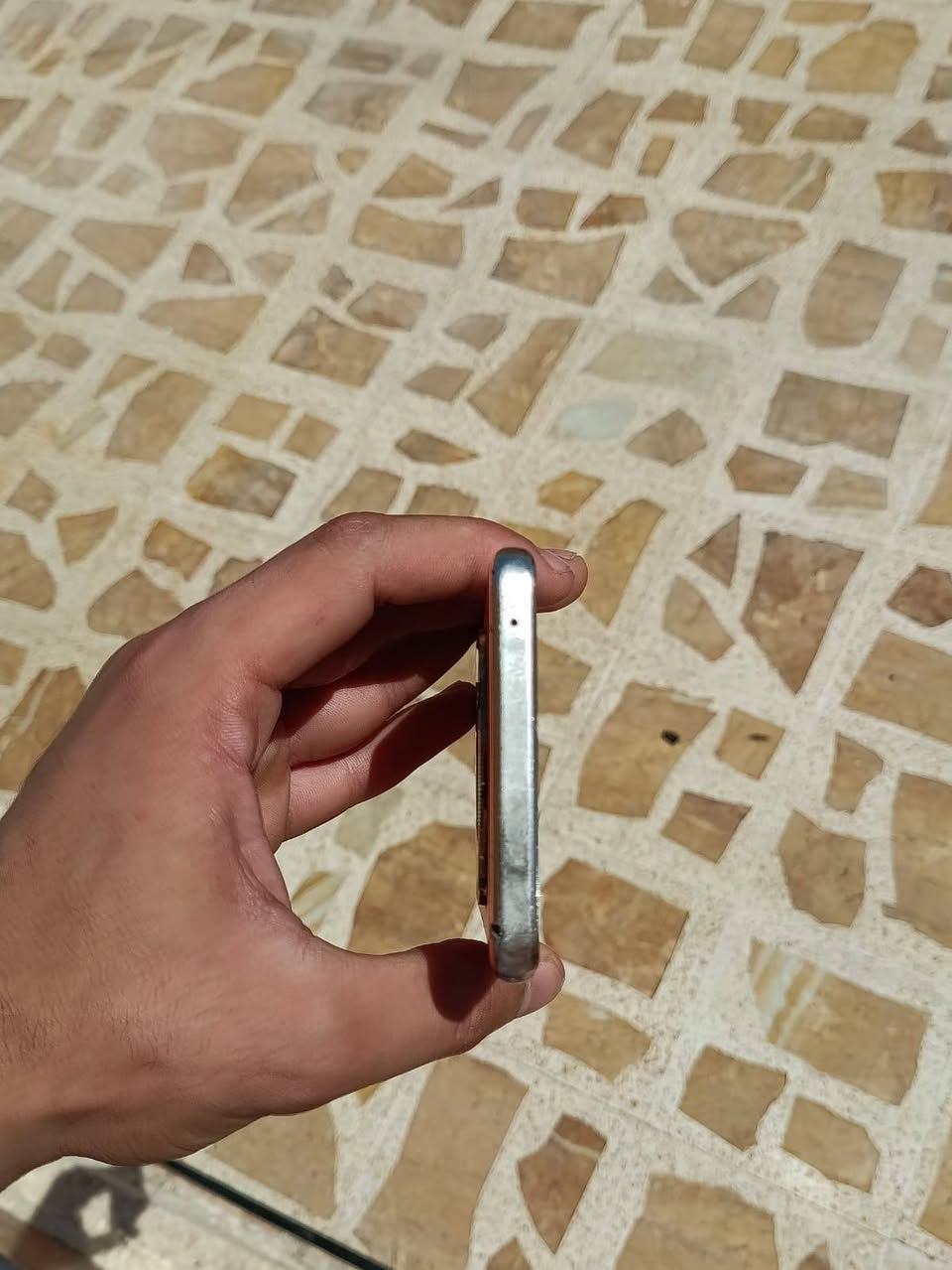 هونر اكس 9b للبيع التلفون لا فطر لا كسر ولا مبدل بي شي الجهاز وضع شركه السعر 250


**إذا كنت صاحب هذا الإعلان وتريد حذفه لأي سبب، رجاءا أرسل رسالة إلى الدعم الفني**