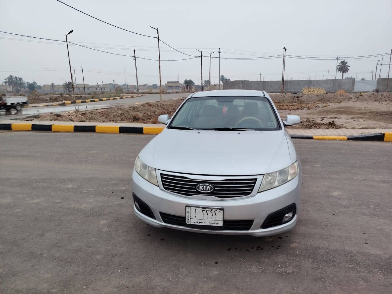 سلام عليكم سونار مرفق بلمنشور
اوبتيما خليحي 2009 كفاله عدا باب تبديل فقط

محرك وكير حداديه كهربايات تخم تايرات جاهزه

رقمه القادسيه ل28 السعر 110وبيه مجال للشراي

اتصال مكانه ديوانيه *********** سياره مال جناي
