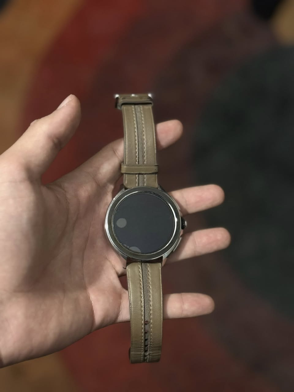 سلام عليكم 
ساعة Xiaomi Watch 2
Pro
نضافة ١٠٠
بدون ملحقات فقط الكيبل الشحن
موجود توصيل


**إذا كنت صاحب هذا الإعلان وتريد حذفه لأي سبب، رجاءا أرسل رسالة إلى الدعم الفني**