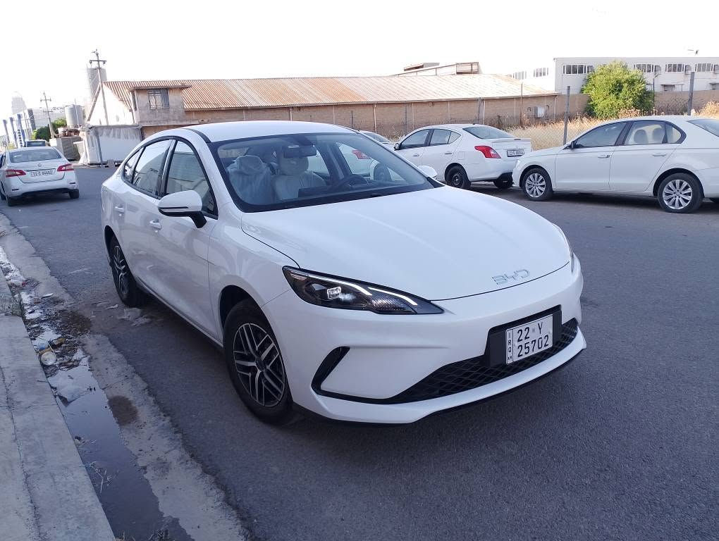 Byd seal 2025
***********
موديل 2025
مواصفات _ويل كروم_ناو زةرد
7 هةزار رويشتووة 
هيچي نية بي صبوغ بي سارد بي تةزرة
سيارةكة بوياغ تةنكة وةك سفر واية
كارت و شةحني بيلادي لةگةلة 
نرخ 136$ مةجاليكي كةم 
شوين هةولير 
موبايل واتس _*********** أربيل, العراق
