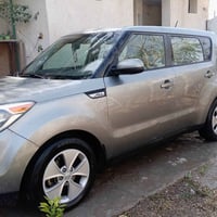 كيا سول • ٢٠١٥ • رقم واسط