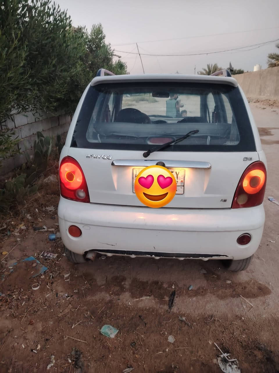 ظسلام عليكم كيو كيو موديل ١٣ رقم كربلاء كير اوتماتيك ومكينه حداديه نضيفات تبريده شغال نظيفه كلش سعره ٢٧ وبيه مجال اي استفسار *********** مكان كربلاء
