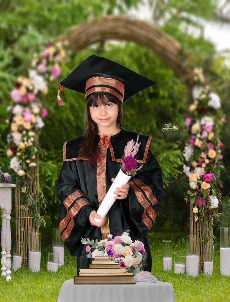 اللهم صل على محمد وآل محمد 

زبائنا الكرام 

توفرت لدينا بكجات تخرج لطلاب المدارس 

متوفر تجهيز كميات او مفرد 

مستعدون لتجهيز المدارس 

وبكافة القياسات  ( S,M,L,Xl, XXl ) 

العنوان / الزهيرات_ شارع العام _ مقابل الحسينية 

للحجز او الاستفسار راسلونا

#مكتبة_محمد_للهدايا


**إذا كنت صاحب هذا الإعلان وتريد حذفه لأي سبب، رجاءا أرسل رسالة إلى الدعم الفني**