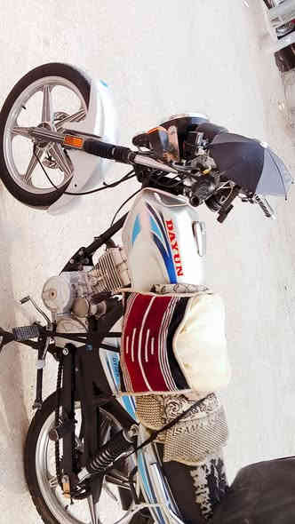 سلام عليكم دايون عضم مديل20
للبيع ادراجه شوفت عينك850بيها مجال***********
