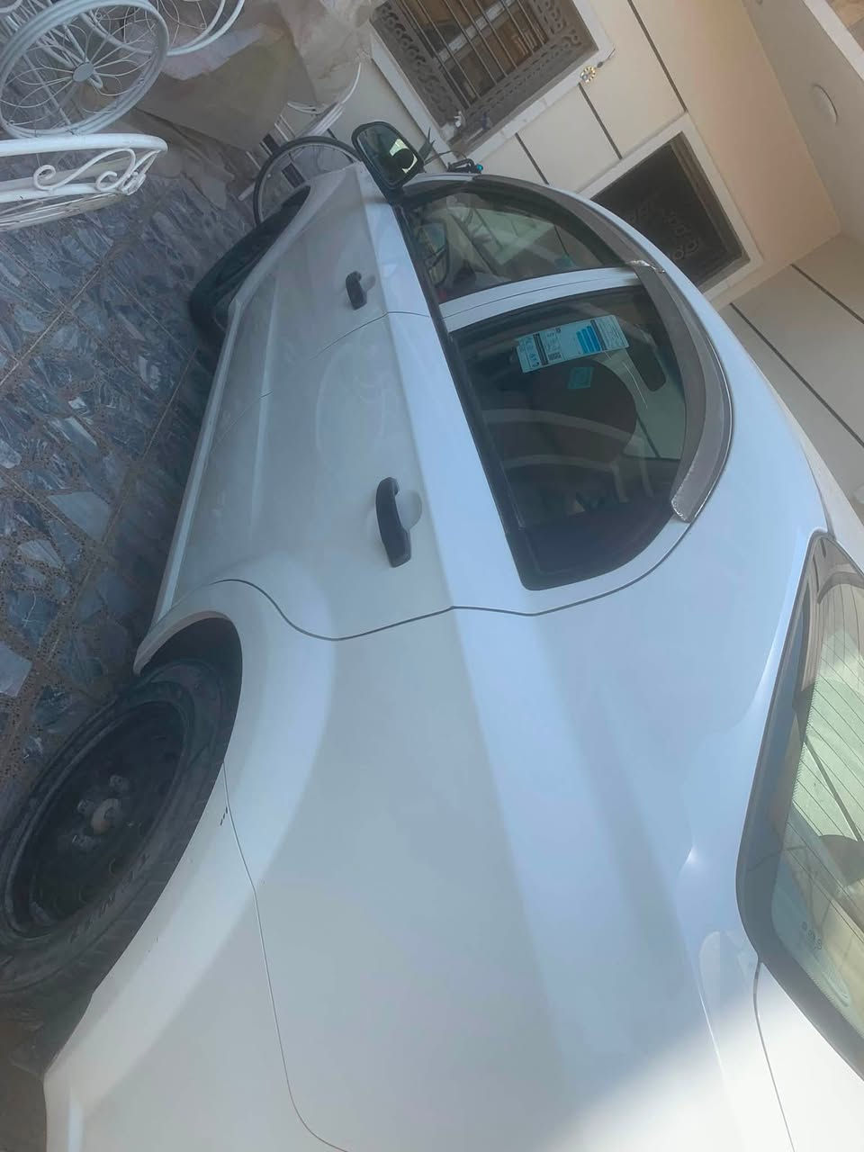 جديده شبر صبغ فقط موديل ١١بغداد تبريد ثلج وداخل زيرو من الجداده ومكينه خير من الله وعلى ايد وحده واستعمال قليل خليجي***********
