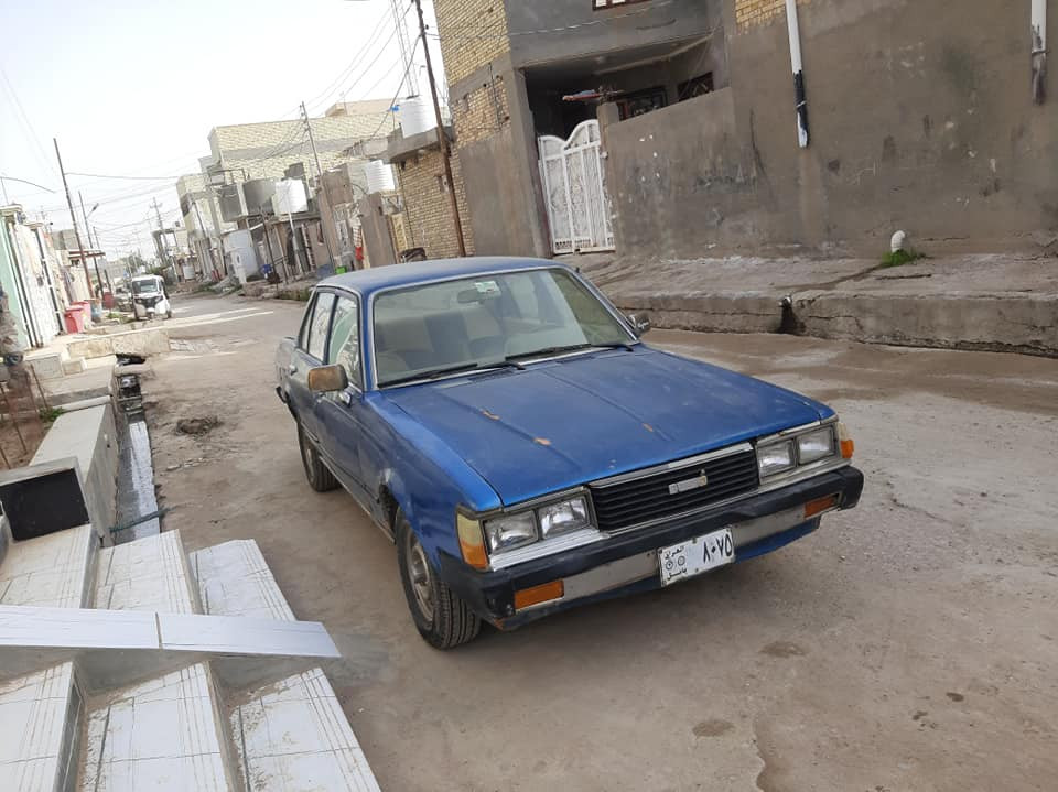 كرونه للبيع مديل 81 
تفاصيل ***********
