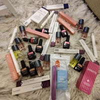 طقم أظافر • ٣٥ قطعة