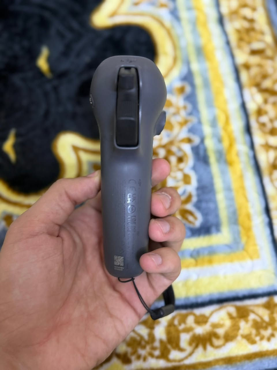 جوستك dji fpv قيم باليرضي الله
***********
