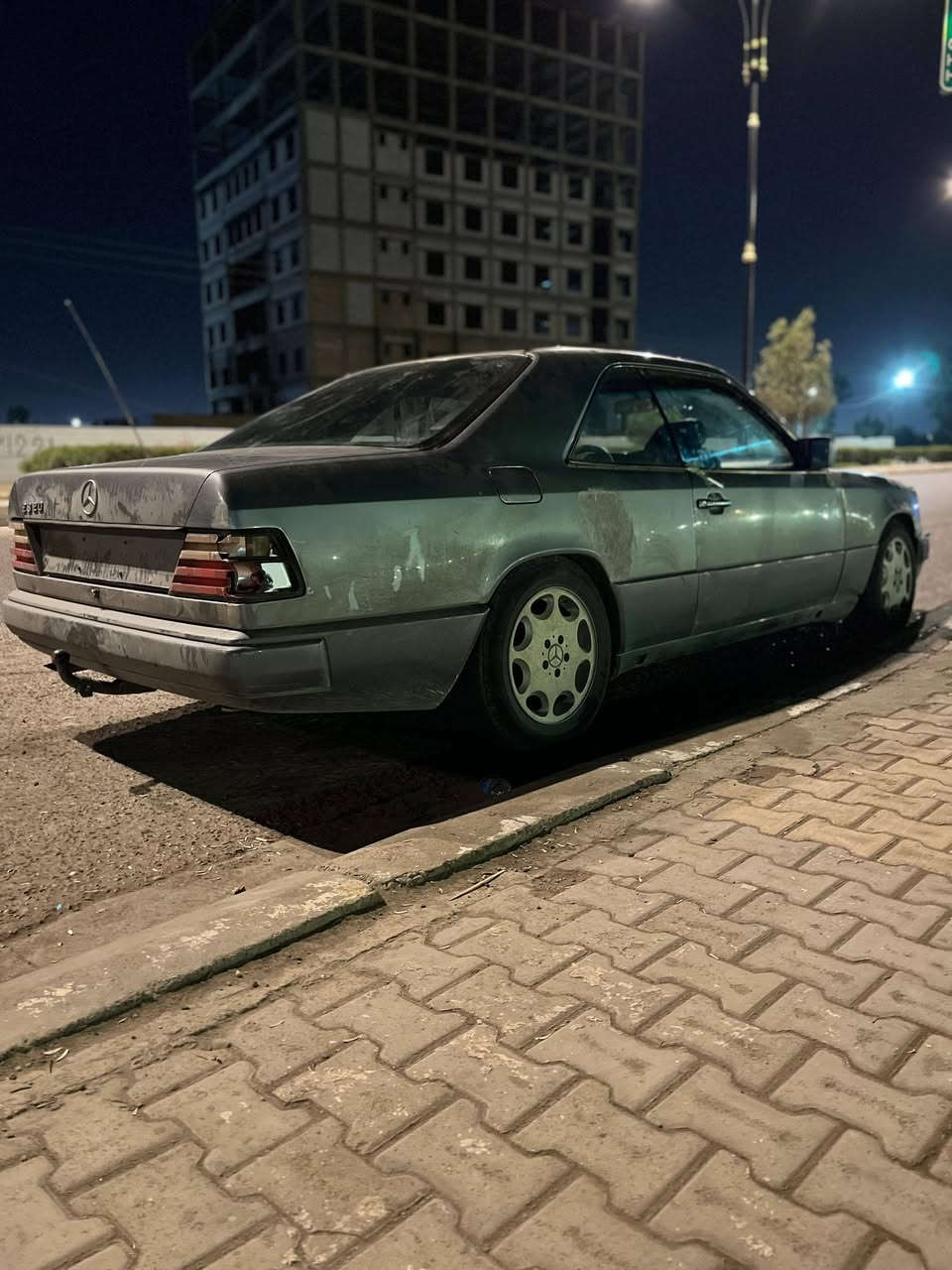 السلام عليكم مارسدس كوبيه
(تك باب) محرك vvt3000 
رقم بغداد تحويل مباشر 
السعر50قابل للتفاوض 
***********
بغداد
