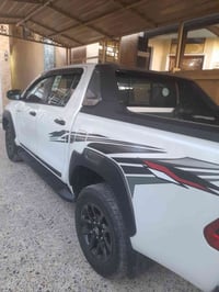 هايلوكس افنجر 2025 فول كويتي سيد نهرو رقم أربيل  السياره مكفوله كفاله ...