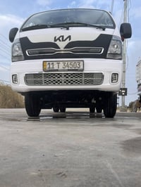 كيا فحل للبيع 2025 رقم بغداد  كفاله عامه ماشيه 50الف السياره جاهزه من ...