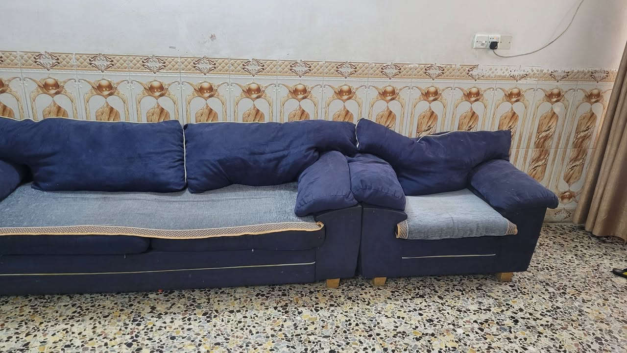 السلام عليكم قنفات نص تخم مستعملة تركية مريحة اسفنج للبيع


**إذا كنت صاحب هذا الإعلان وتريد حذفه لأي سبب، رجاءا أرسل رسالة إلى الدعم الفني**