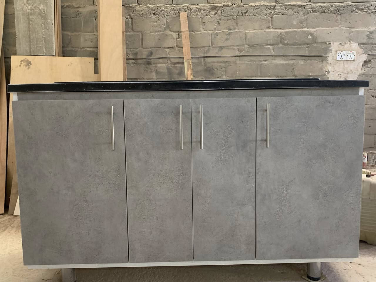 سلام عليكم كاونتر ٣ متر جديد غير مستخدم مع سنگ متر ونص مرمر للبيع


**إذا كنت صاحب هذا الإعلان وتريد حذفه لأي سبب، رجاءا أرسل رسالة إلى الدعم الفني**