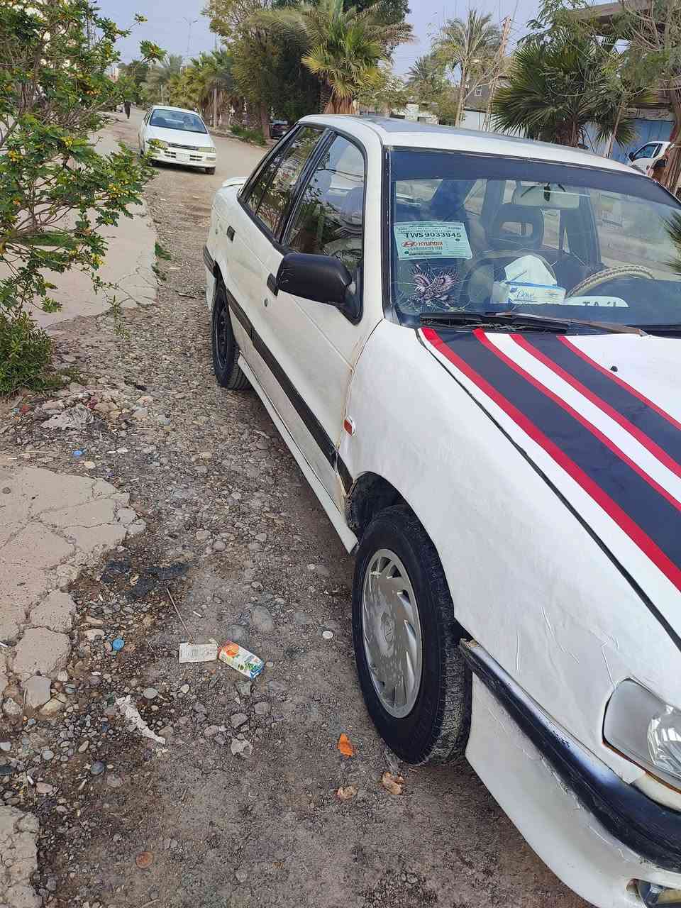 لانسر البيع 20 وبيها مجال


**إذا كنت صاحب هذا الإعلان وتريد حذفه لأي سبب، رجاءا أرسل رسالة إلى الدعم الفني**