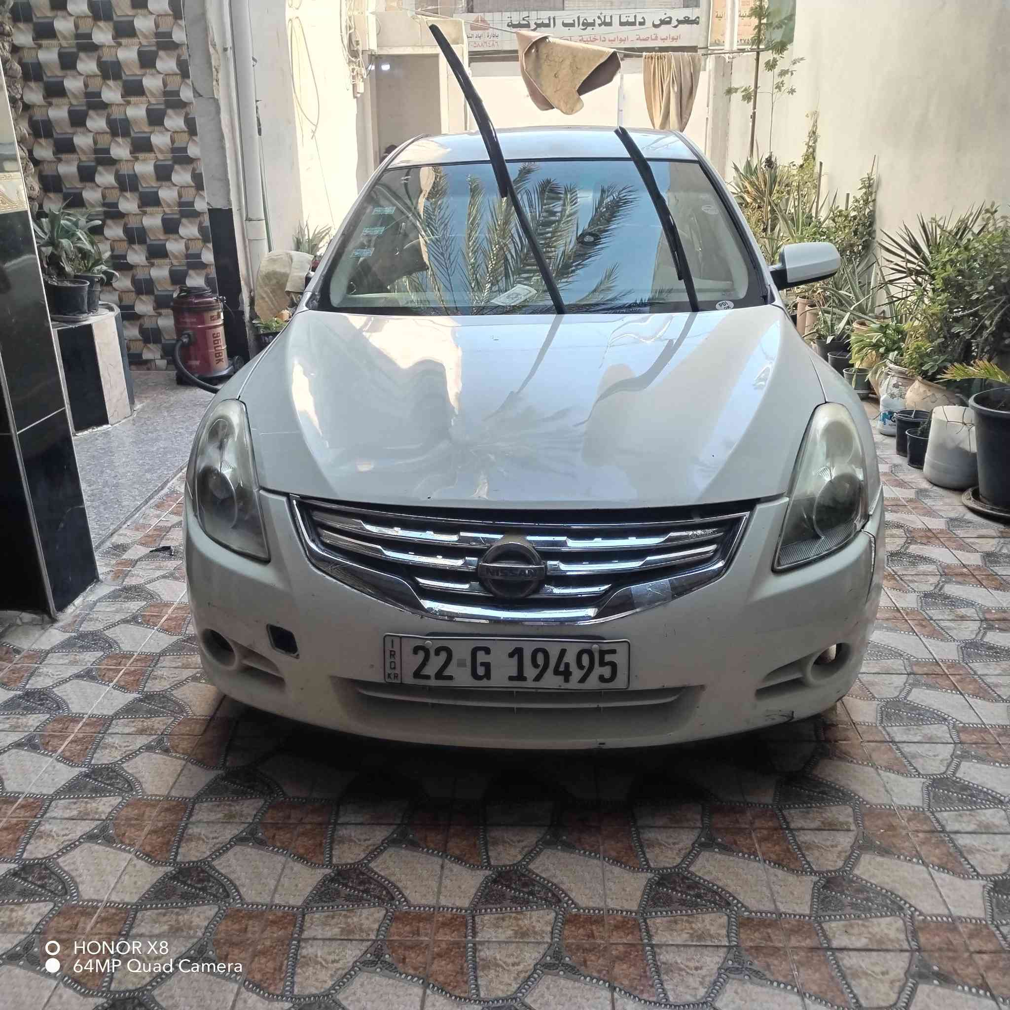 نيسان التيما 2008 خليجي رقم اربيل السعر 85 للاتصال ***********
