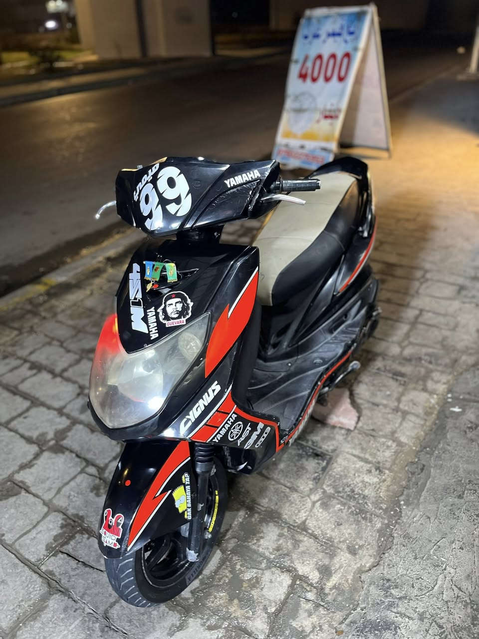 دراجه سكنس فحل ياباني البيع سعر 700وبيها مجال محتاج وريد بيع دراجه نضيفه مزوده وتجي وتفحص بيدك 
تريد توديها فيتر حم يفحصه الك عادي دراجه نضيفه كلش وشلعتا ضيم خاص مفتوح تعال وتساهلك بيها
لوً ما محتاج ما بيعا بس محتاج كلش 🙂💔
عنوان بغداد شعله


**إذا كنت صاحب هذا الإعلان وتريد حذفه لأي سبب، رجاءا أرسل رسالة إلى الدعم الفني**